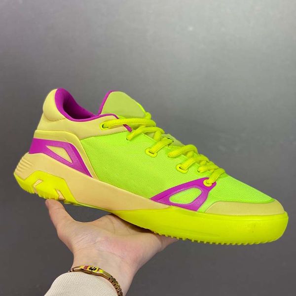 

practical basketball shoes breathable mesh outdoor trainer round toe lace-up man sneakers low comfortable rubber sole sports shoes universit, Black