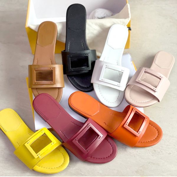 

women's flat sandals summer luxury designer leather high heel sandals fashion wedding party dress shoes with box no315, Black
