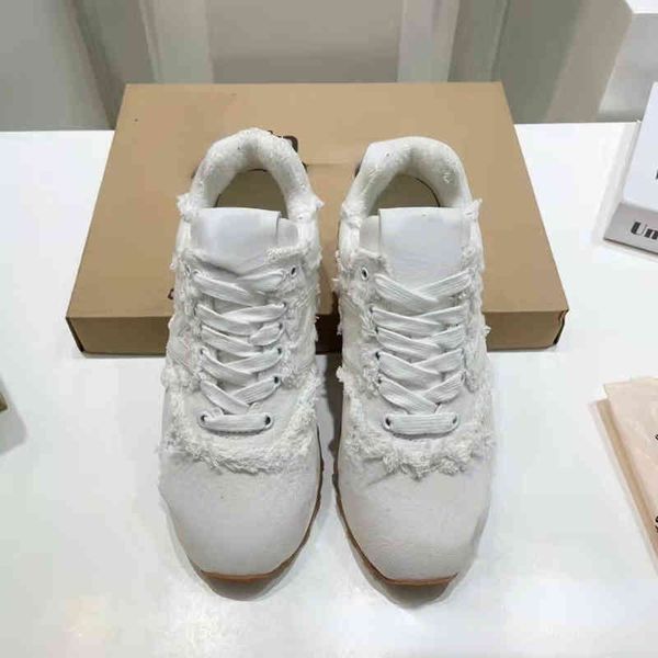 

brand m home shoes small white spring 2022 new women size 35-39, Black