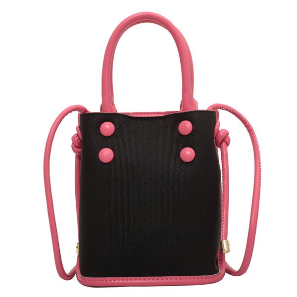 

designer bags grade leather brand new city simple candy color small square bag 16.5cm