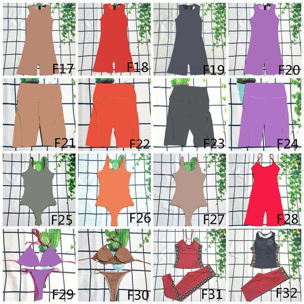 

womens bodysuit swimwear skims mesh breathable girls two one piece swimsuit vacation beach bikini set bathing suit mix style267a