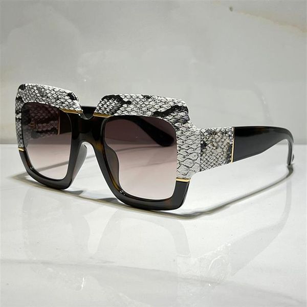 

summer sunglasses for men and women style anti-ultraviolet retro 0484 plate full frame fashion eyeglasses random box204c265l, White;black