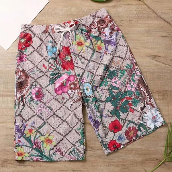 

2023 swimwear shorts mens designer man pants borad joggers summer short man beach pant swim bottoms with letters side