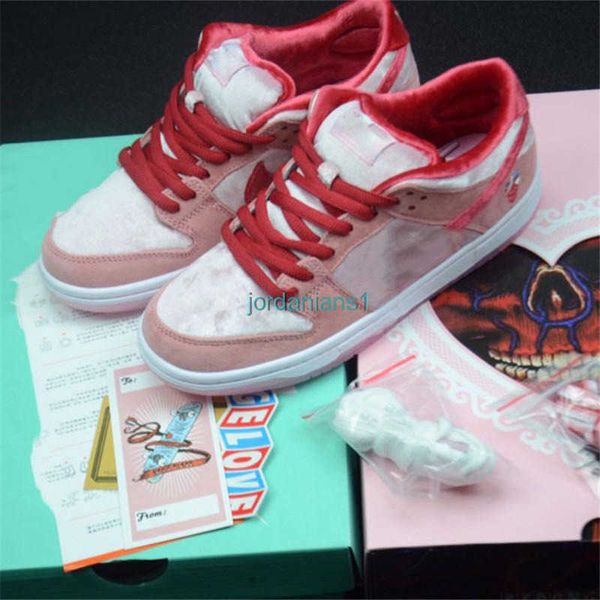 

shoes strange love dk low men women outdoor sneakers sports original fast delivery