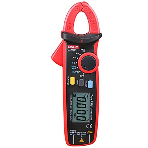 UNI-T UT210D CRAIN METER Многометровый цифровые электрические инструменты DC CARP VFC емкость не контакт OEM