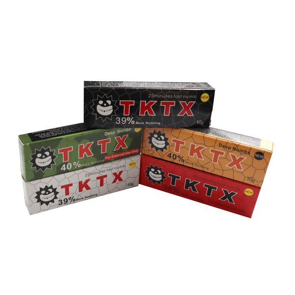 

beauty items gold tktx tattoo numbing cream strongest