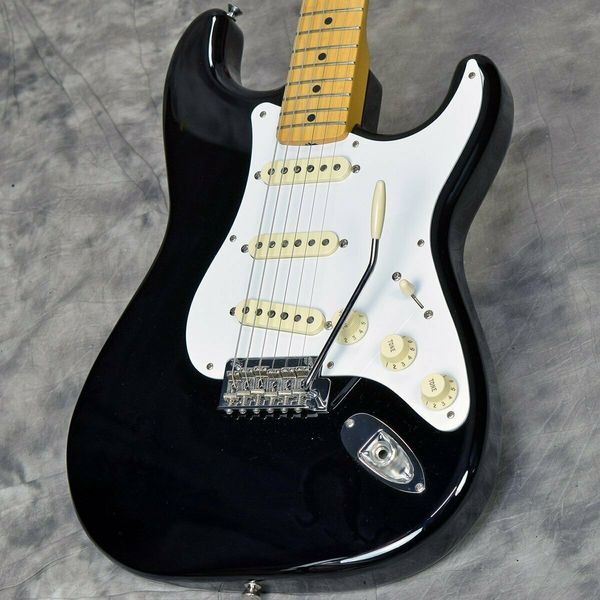 

hybrid 50s st black #gg9qq electric guitar