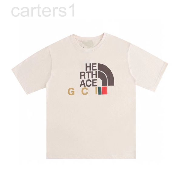 

women's t-shirt designer g house ceiling version correctly printed co lettered short sleeved cocoa x3dl, White