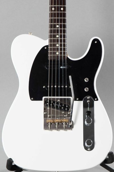 

miyavi signature tele arctic white electric guitar