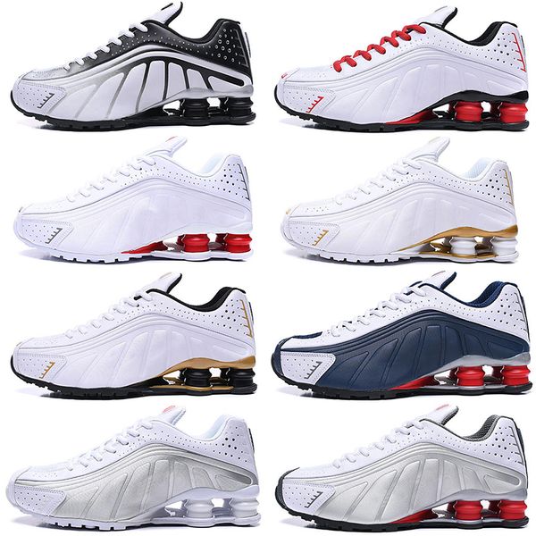 

fashion tl mens womens running shoes chaussures speed tls shoxes trainers enigma triple red black white zapato sports casual sneakers zapato