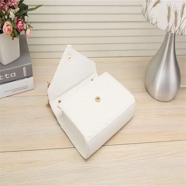 

shoulder bags chain purse fashion clutch lady tote bags designer quilted calfskin women cross body bag