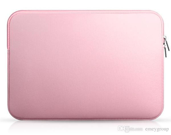 

fashion lapsleeve case 11/12/13/14/15 inch resistant neoprene lapbag notebook computer pocket case tablet briefcase carrying bag