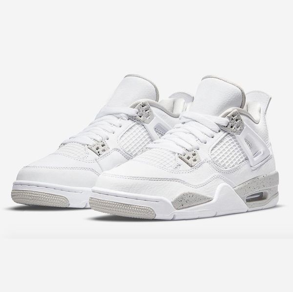 

shoes sock white oreo jumpman mens tech grey black fire red 4s men women trainers sports sneakers