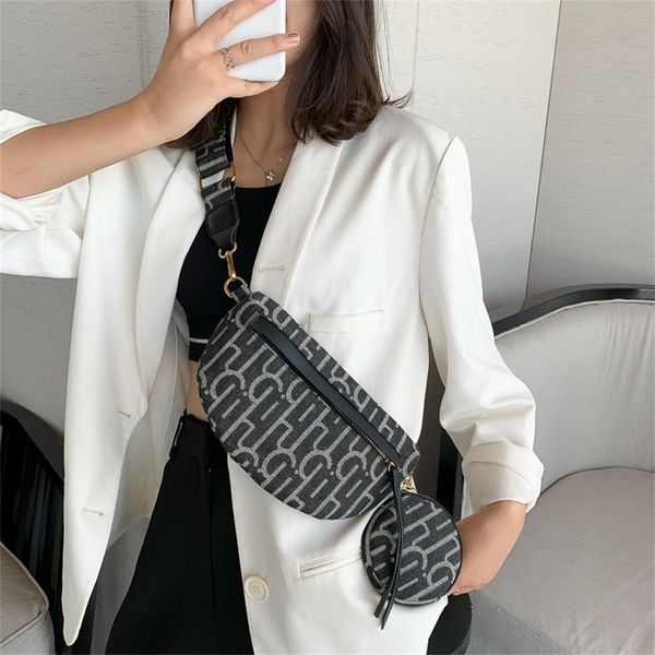 

53% off online sale fashion wide belt diagonal chest zero wallet