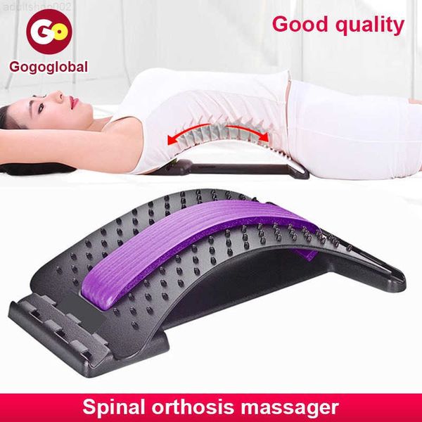 

2022 adultshop back massage stretching back stretcher posture corrector