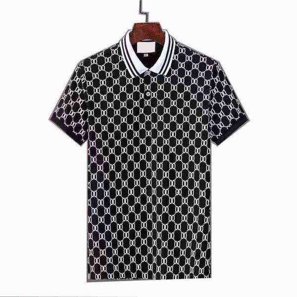 

men's polo shirt classic senior casual homme party short sleeves t-shirts mens cotton comfortable trend summer 2022, White;black