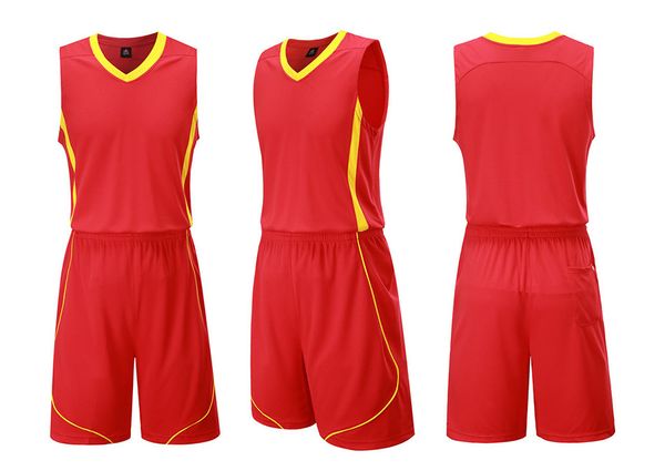 

nb010 basketball jersey sport wears athletic outdoor apparel college, Black