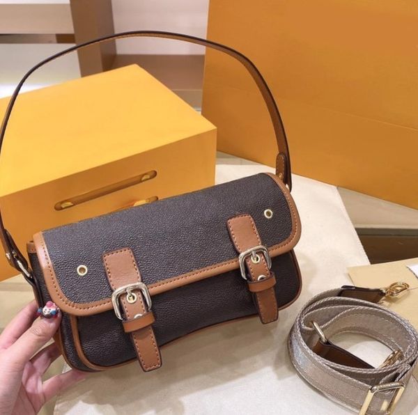 

women messenger bags brand handbags crossbody underarm bag purses patchwork color letter fashion wallets wide shoulder strap