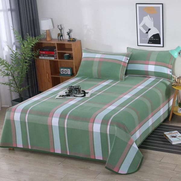 

sheet set bedding simple nordic 3 piece sheet and pillowcase