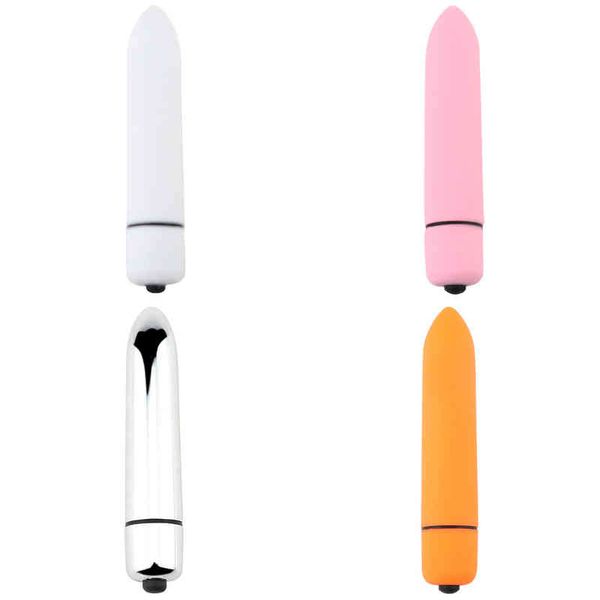 Nxy Dildo Feminino para Masturbação 10 Frequência Sexo Brinquedo Adulto Clitóris Vagina Anal Plug Aumentation Toy220409