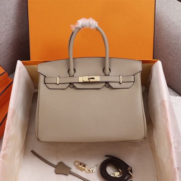 

9a women purse designer tote bags handmade luxury handbags classic fashion togo genuine leather wallet pochette clutch handbag without
