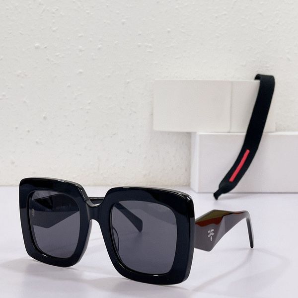 

pr26ys original designer sunglasses for mens famous fashionable classic retro womens sunglasses luxury brand eyeglass fashion design with bo, White;black