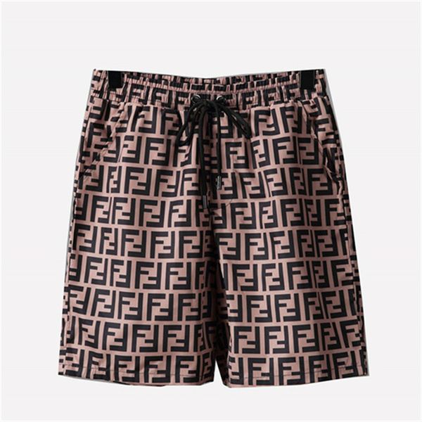 

2022 mens shorts designer for men swim short quick drying printing swimwear 2021 summer board beach pants casual man gym boxer shorts asian, White;black