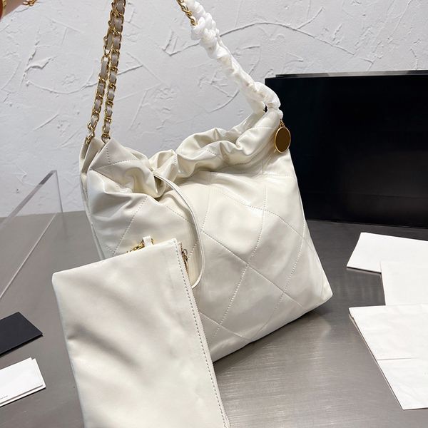 

designer luxury women the tote bag fashion versatile handbags shoulder crossbody bags purse telfars totes large capacity saddle wallets 7a t