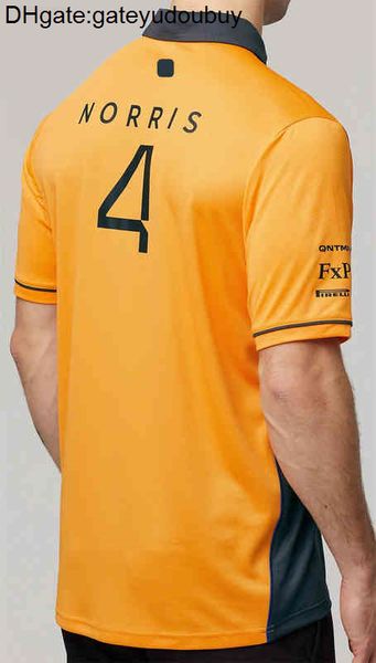 

mclaren 2022 team polo 2022 2023 f1 sweater hoodie shirt long sleeve fans tees amg petronas white black t- ctap