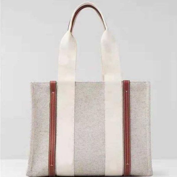 

women shopping woody nylon handbags bag bags high tote handbag fashion shoulder purses beach hobo large designer travel 5a luxury linen bag