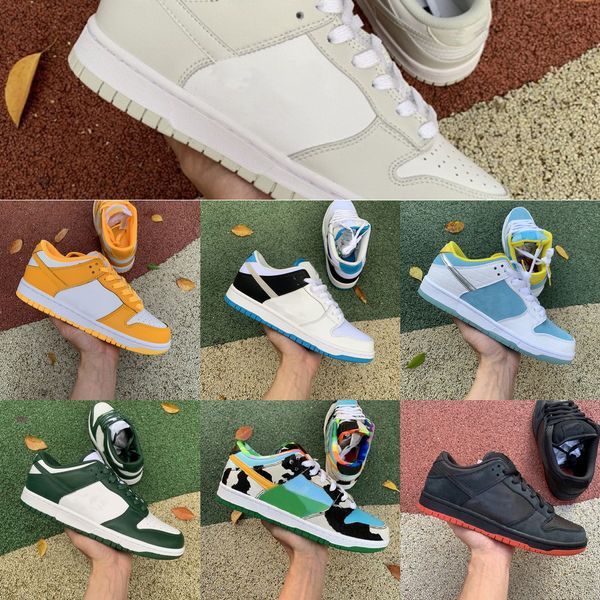 

2022 dunks mens womens running shoes sneakers white black grey fog unc coast syracuse vintage n