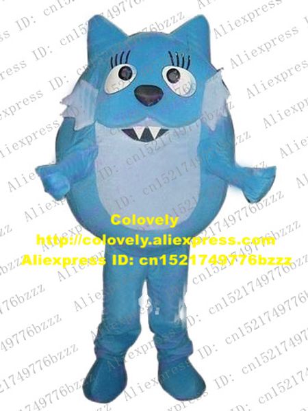 Mascote boneca traje simpático tootie mascote traje mascotte yo gabba gabba adulto com dentes afiados brancos redondo bochecho corpo nº2559 livre s