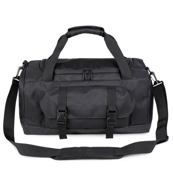 Borsone da viaggio sportivo per donna Uomo Yoga Training Gym Workout Tote Borse portaoggetti di alta qualità con cinghie regolabili