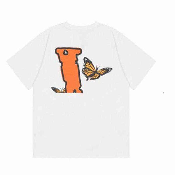 

ss designer loose tees mens white snake t shirt famous designer t-shirt big v hip hop men women short sleeve s-xl 030, White;black