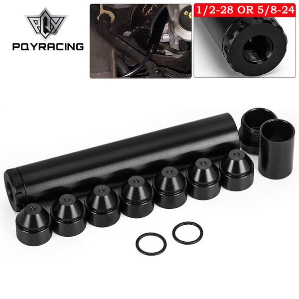 

pqy - aluminum 1 2-28 napa 4003 wix 24003 car fuel filter 1x6 car solvent trap pqy-aff01-62109