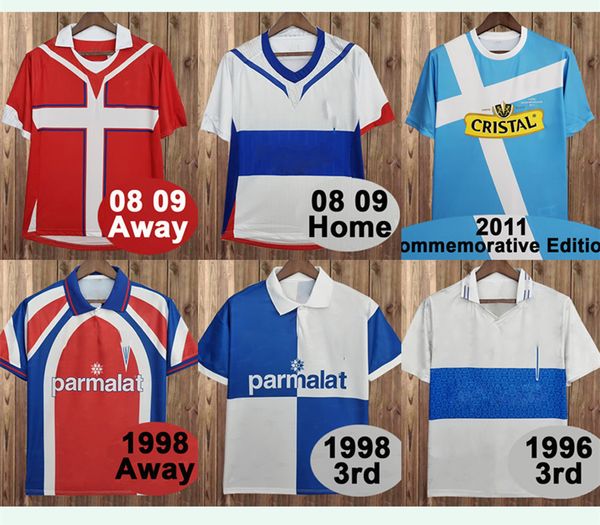 

1996 2008 09 chile universidad catolica catÃ³lica retro soccer jerseys f. gutierrez mier mirosevic meneses 2010 2011 commemorative edition ho, Black;yellow