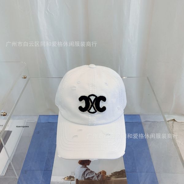 

celina designer ball caps baseball simple match home correct baseball cap men's and women's same leisure arc de triomphe cap child, Blue;gray