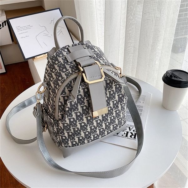 

fashion backpack style trend versatile simple multi-purpose shopping backpack 75% off online shop 2ap