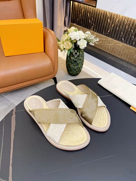 

designers sandals for men women fashion classic floral brocade slides flats leather rubber heatshoes platform flip flops gear bottoms beach, Black