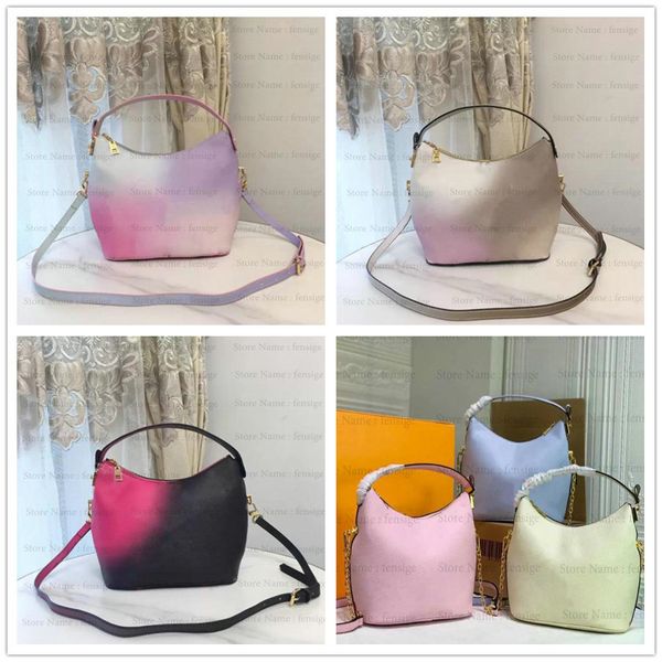 

spring in the city 2022ss marshmallow hobo bag empreinte leather crossbody short shoulder bags cross-body luxurys designers handbag coin pur