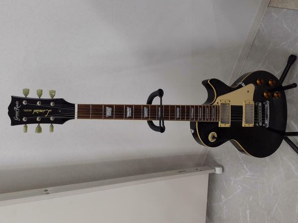 

grassroots limited model electric guitar