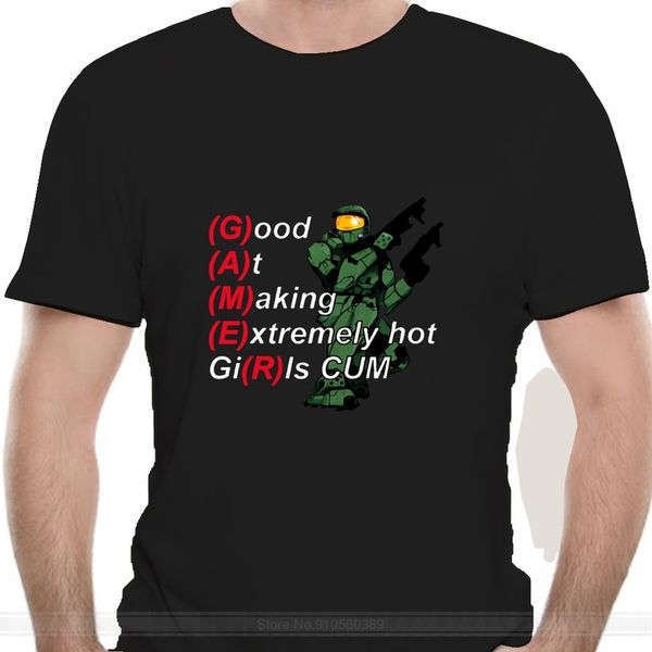 

men t shirt yeah im a gamer tshirts male brand teeshirt men summer cotton t shirt 220421, White;black