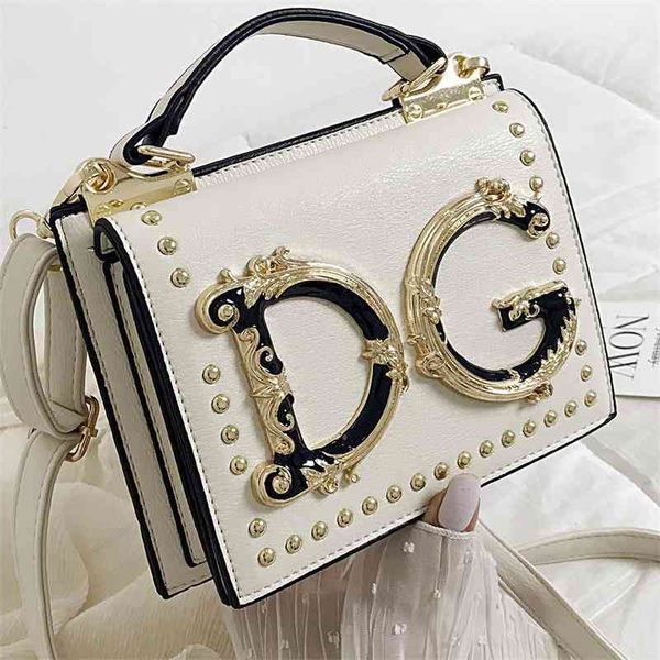 

same women's new fashion small square bag summer 2020 luxury designer
