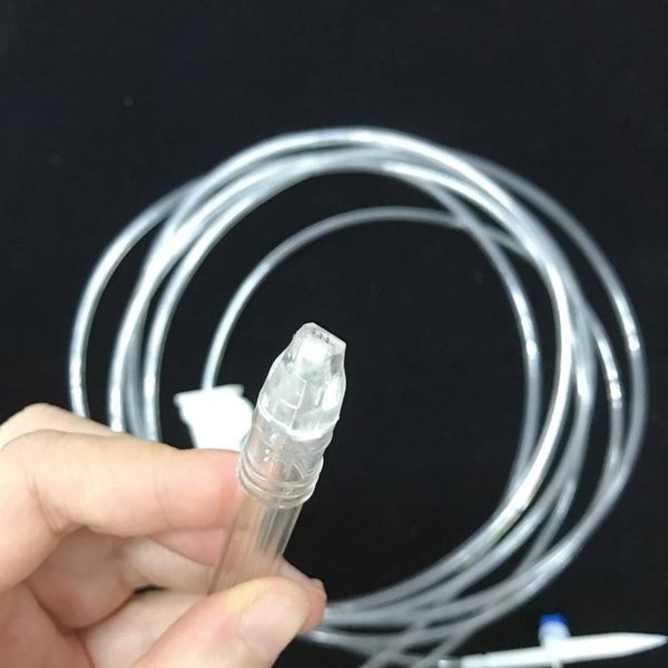 

skin clean sprayer pen water oxygen jet peel handpiece high speed face treatment handle for beauty peeling meso equipment machine