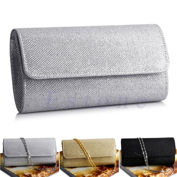 

women's evening shoulder bag bridal clutch party prom wedding handbag 220428