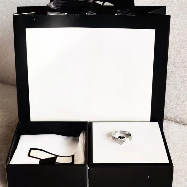 

new product love ring designer rings for woman fashion simple personality jewelry supply2314, Silver