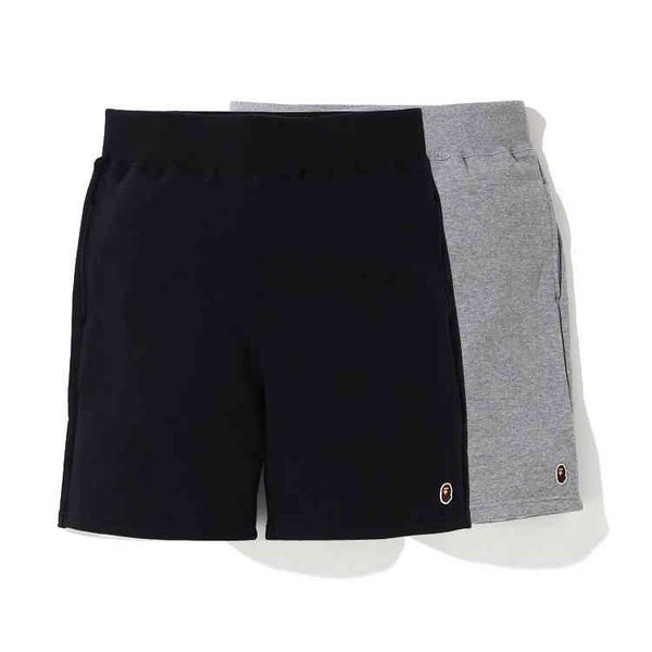 

men's shorts summer men's solid small casual shorts 1mdd, White;black