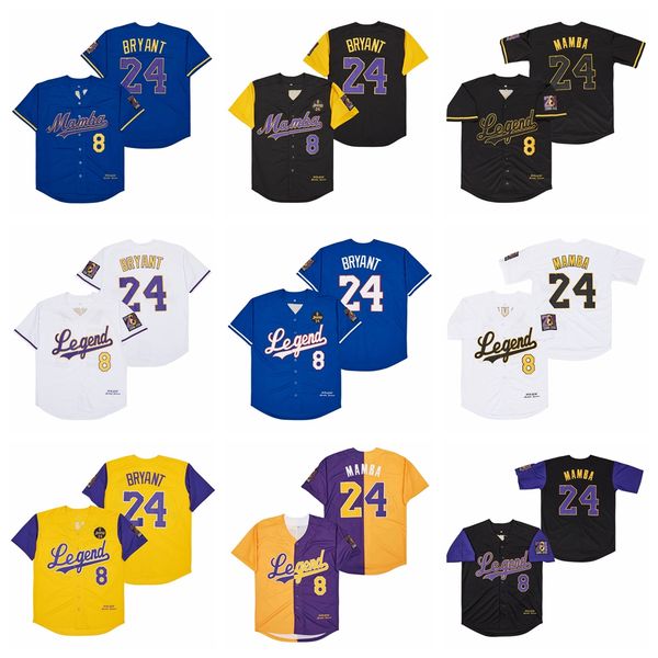 

men lower merion high school bryant baseball jersey cool base team color black blue white grey yellow all stitched breathable pure cotton fo