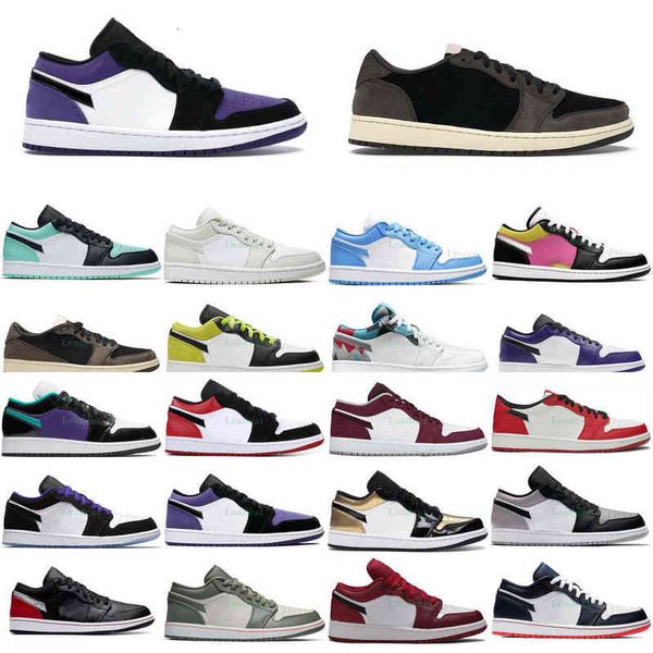 

shoes 1 travis 1s jumpan multicolor black grey men women court sail pine chicago north carolina shadow