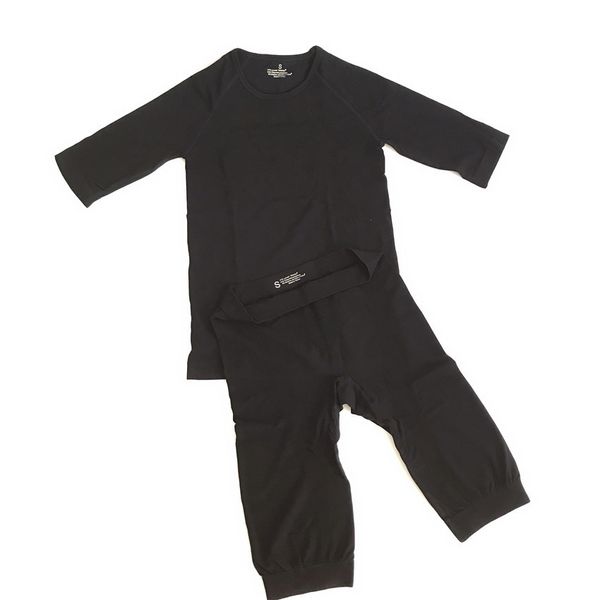 Miha EMS Trainer Suit Bodytec iç çamaşırı XEMS Muscle Fitness Stimülatör Makinesi